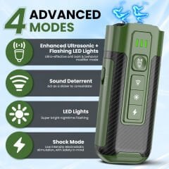 Köpek Kovucu - Ultrasonic Dog Trainer