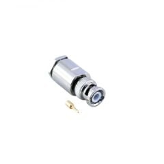 BNC Erkek Vidalı RG-213 Konnektör - BK-104-1