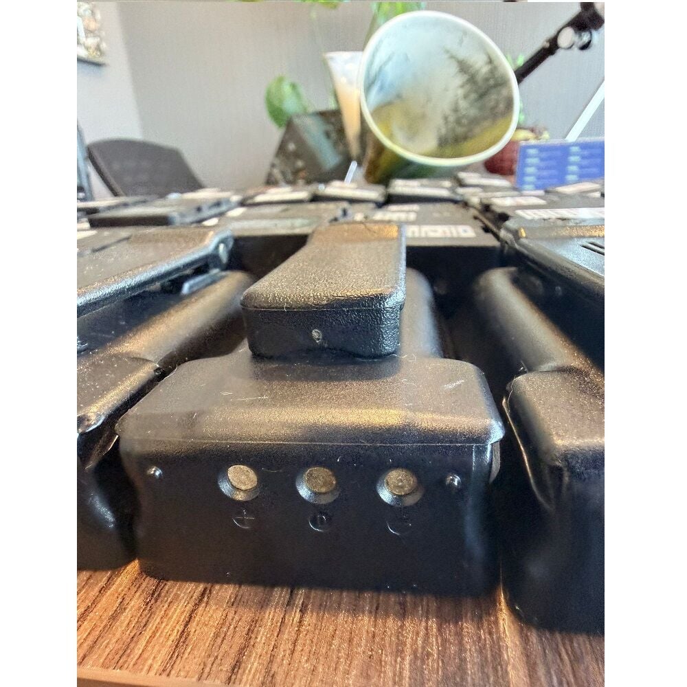 Aselsan Batarya 4411-4711-4415-4715 Kullanılmış Sağlam