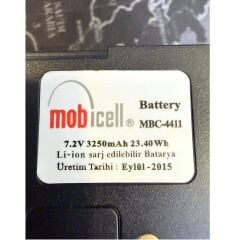 Aselsan Batarya 4411-4711-4415-4715 Kullanılmış 3250 mAh