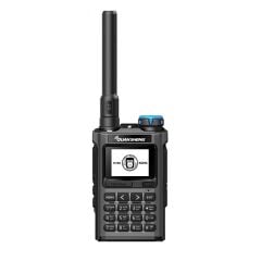 QUANSHENG UV-K1(8) Mini Kong UHF VHF Çift Bant El Telsizi USB Type-C Şarjlı