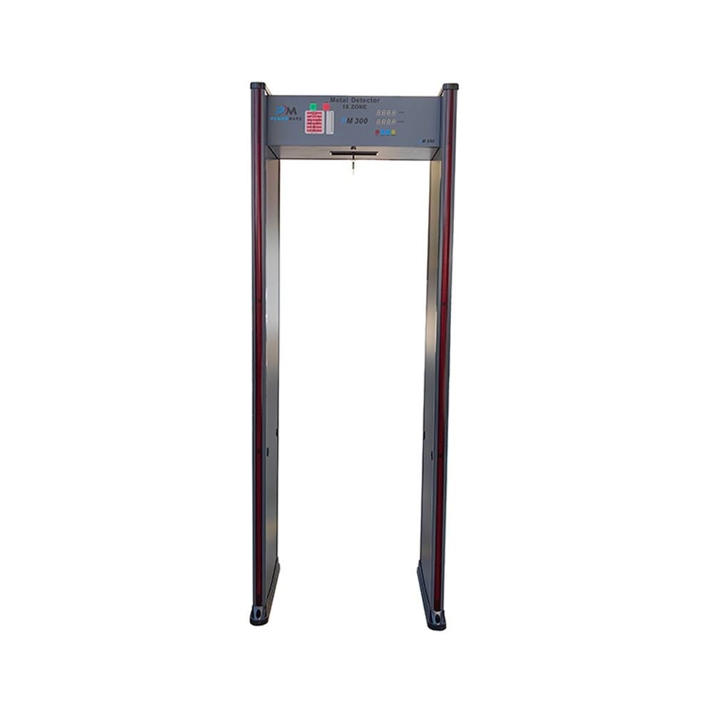 POWERMARS PM-300 Kapı Tipi Metal Üst Arama Dedektörü