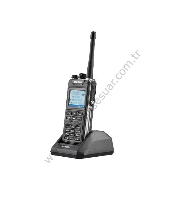 Aselsan 3711 VHF DMR El Telsizi