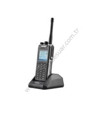 Aselsan 3715 UHF DMR El Telsizi