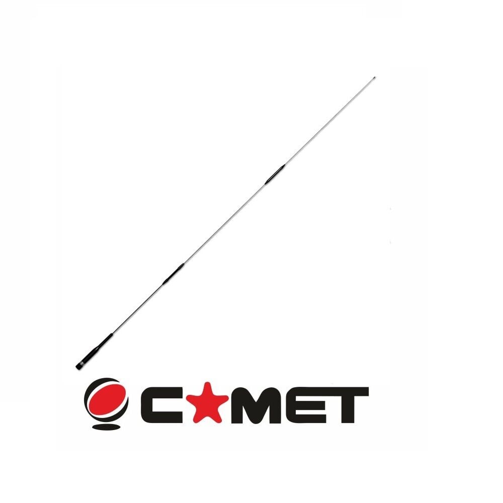 Comet SBB7 UHF-VHF Dual Band Araç Anteni Yüksek Kazançlı Profesyonel Mobil Anten