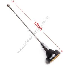 OPEK NC-450M UHF Mıknatıslı Araç Anteni