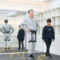 WIRobotics WIM S Akıllı Mobilite Giyilebilir Yürüyüş Destek Robotu