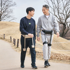 WIRobotics WIM S Akıllı Mobilite Giyilebilir Yürüyüş Destek Robotu