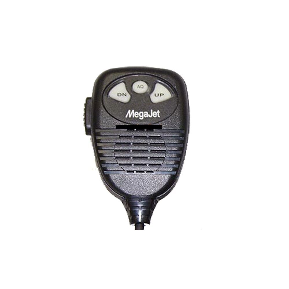 DutyPro CB-6 Pin Mini CB Mikrofon – Mobil Telsizler için Profesyonel Araç Mikrofonu