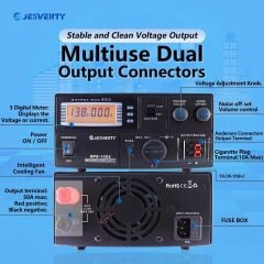 JESVERTY SPS-1352 13.8V 50A Güç Kaynağı