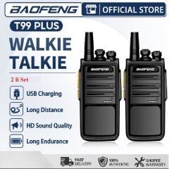 Baofeng BF T99 Plus 2'li Set