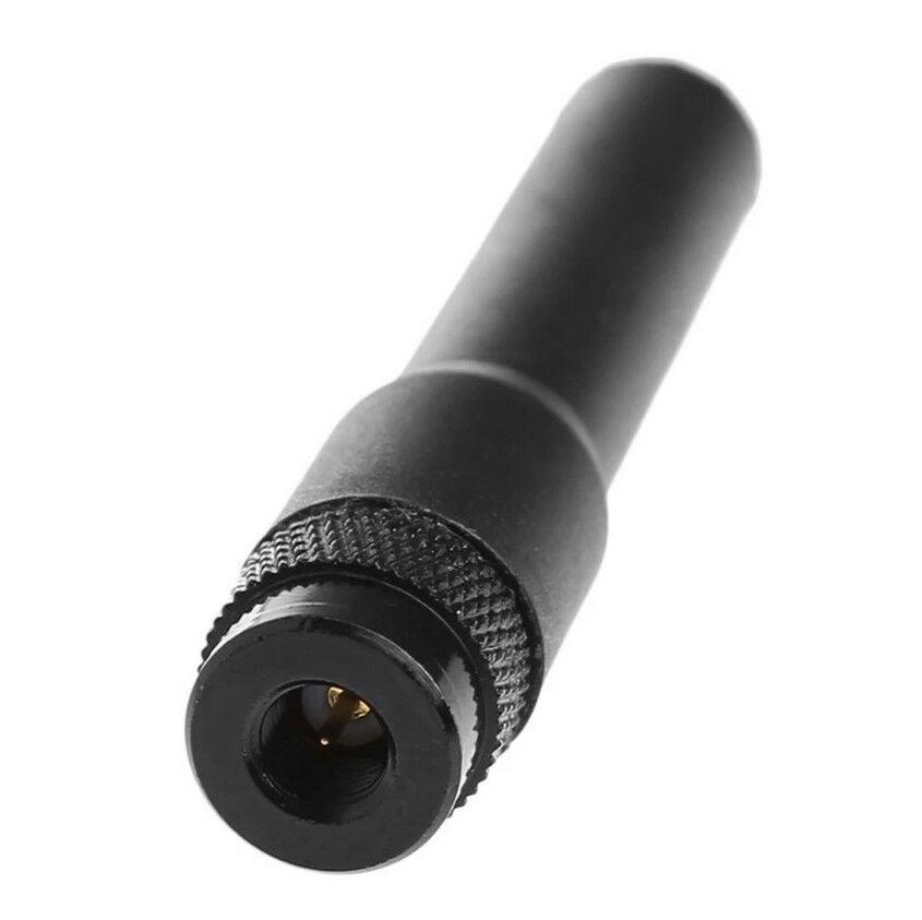 Dual Band Kısa Silikon Esnek Anten Erkek