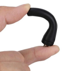 Dual Band Kısa Silikon Esnek Anten Dişi