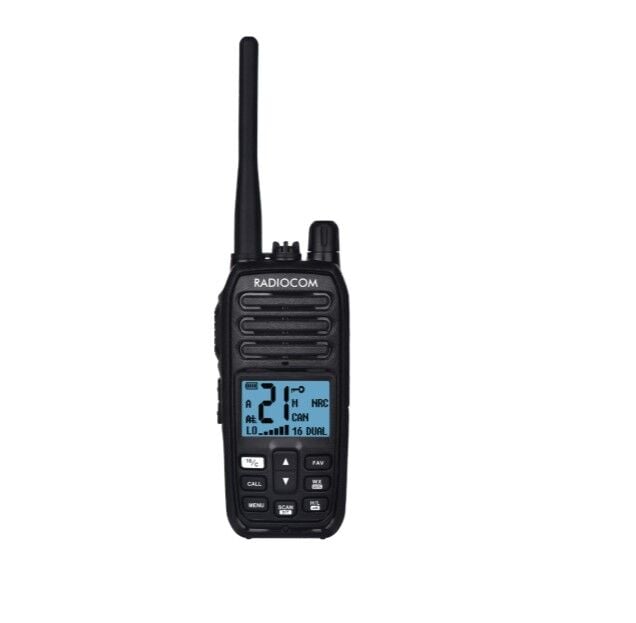Radiocom MR-1 Marin El Telsizi