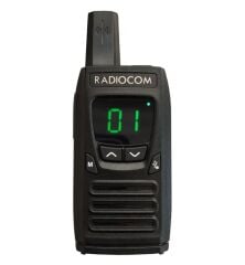 Radiocom LT15 PMR446 Lisanssız El Telsizi