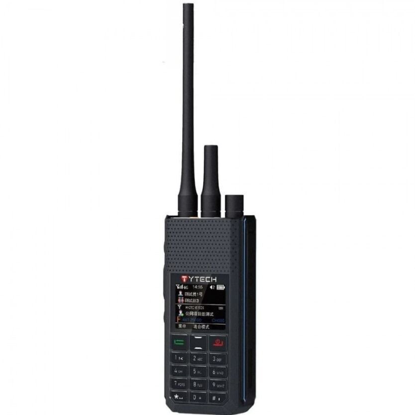 TYT IP-89 Sayısal PoC DMR El Telsizi (Hibrit)