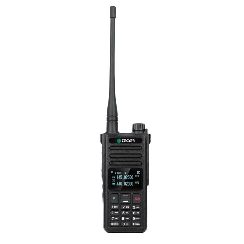 TEKSER TR-UV8800 Cross Band 10W Type-C Çift Bant El Telsizi