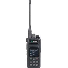 TEKSER TR-UV990 DMR Dijital ve Analog Dual Bant El Telsizi