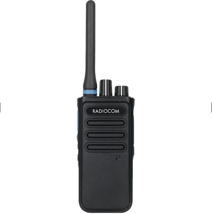 RADIOCOM DT70P Lisanssız DMR Dijital El Telsizi