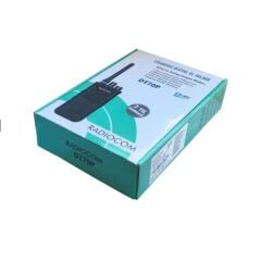 RADIOCOM DT70P Lisanssız DMR Dijital El Telsizi